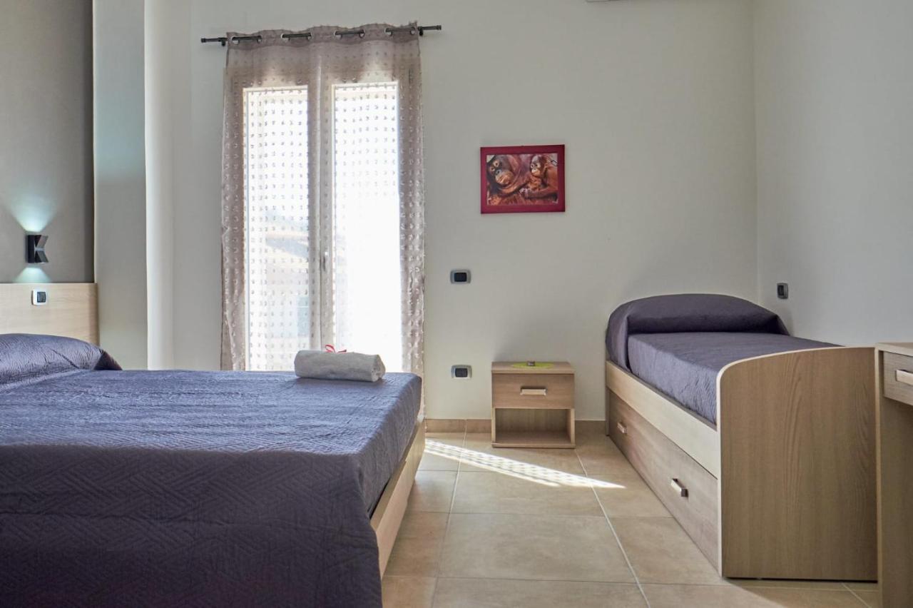 B&B Bouganville House - casa vacanze Triparni Extérieur photo