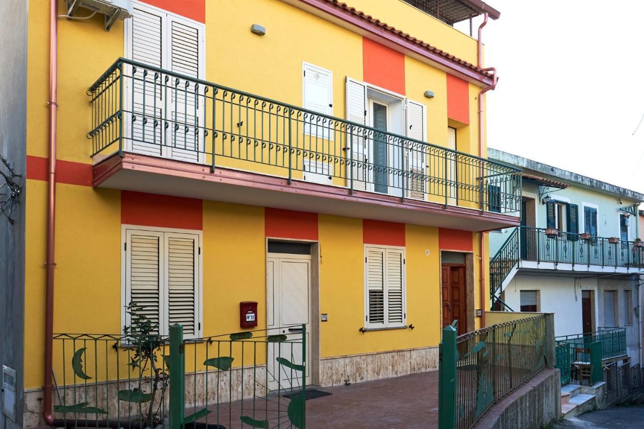 B&B Bouganville House - casa vacanze Triparni Extérieur photo