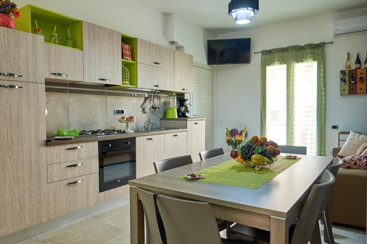 B&B Bouganville House - casa vacanze Triparni Extérieur photo