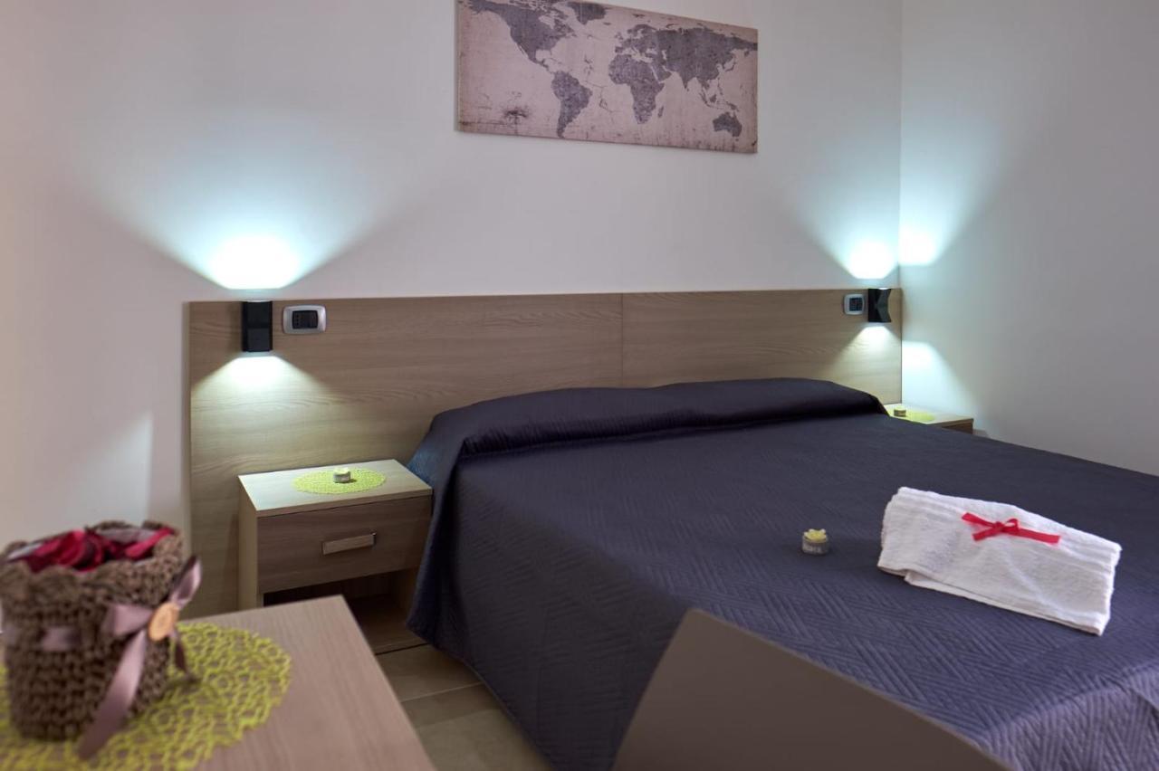 B&B Bouganville House - casa vacanze Triparni Extérieur photo