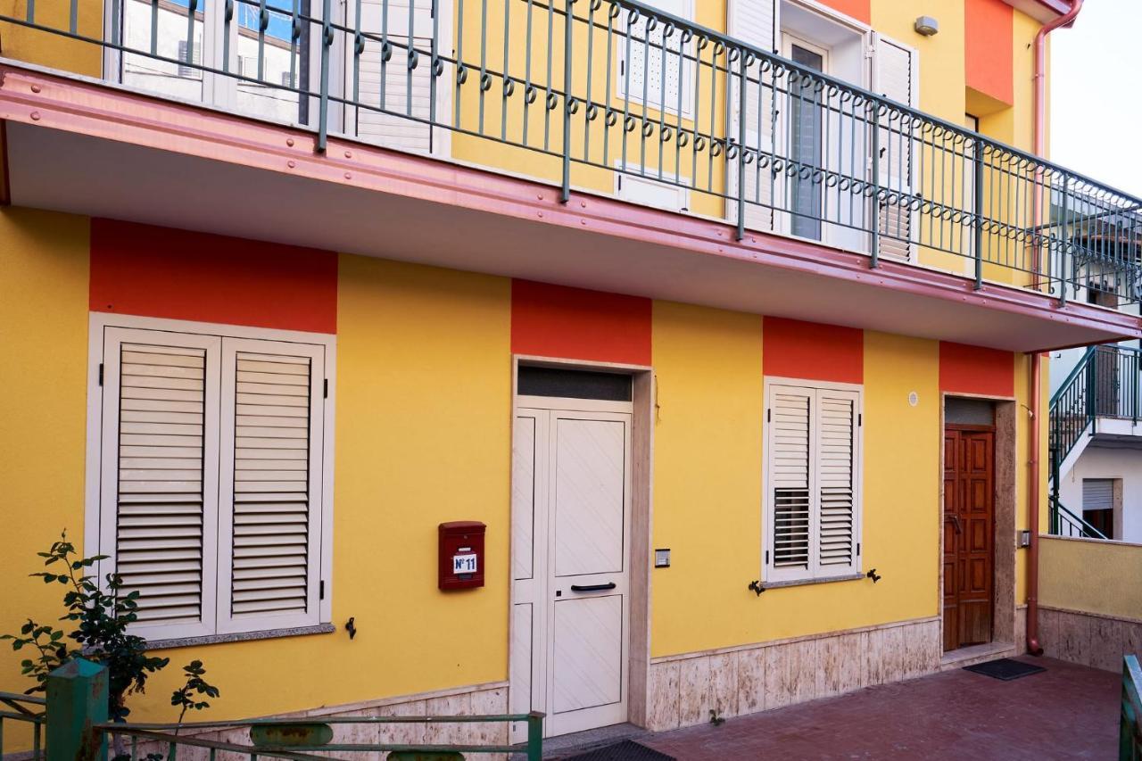 B&B Bouganville House - casa vacanze Triparni Extérieur photo