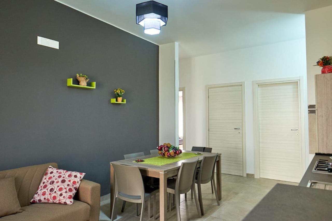 B&B Bouganville House - casa vacanze Triparni Extérieur photo